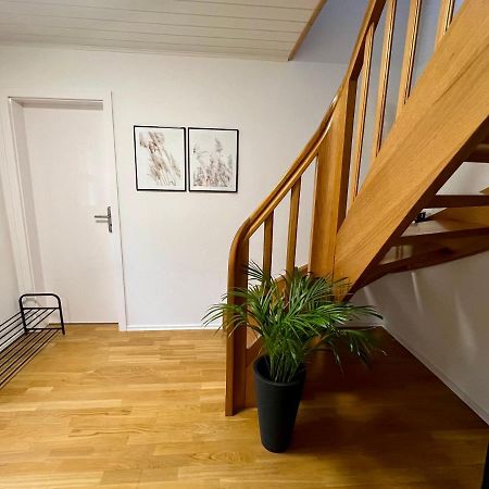 Ferienwohnung Im Schildetal Badow エクステリア 写真