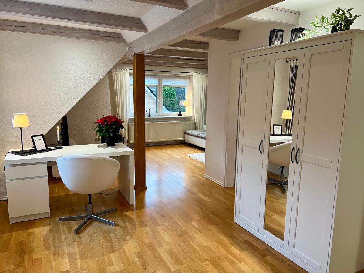 Ferienwohnung Im Schildetal Badow エクステリア 写真