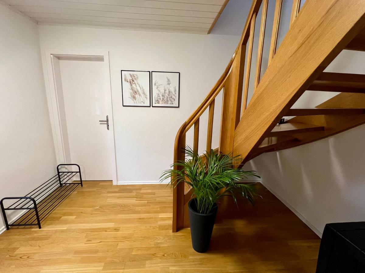 Ferienwohnung Im Schildetal Badow エクステリア 写真