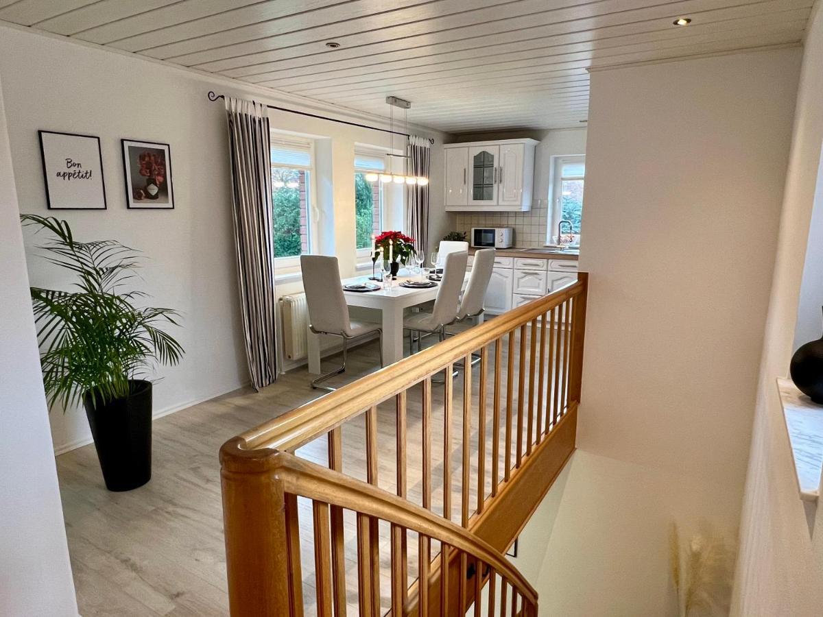 Ferienwohnung Im Schildetal Badow エクステリア 写真