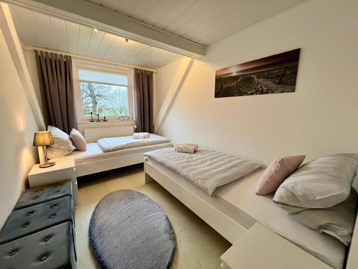Ferienwohnung Im Schildetal Badow エクステリア 写真