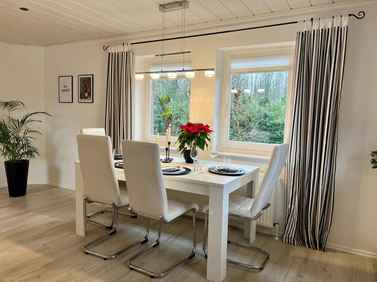 Ferienwohnung Im Schildetal Badow エクステリア 写真