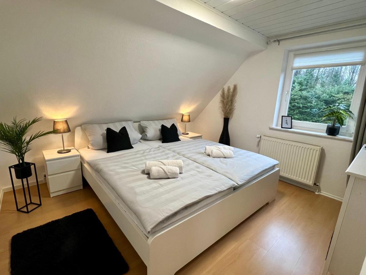 Ferienwohnung Im Schildetal Badow エクステリア 写真