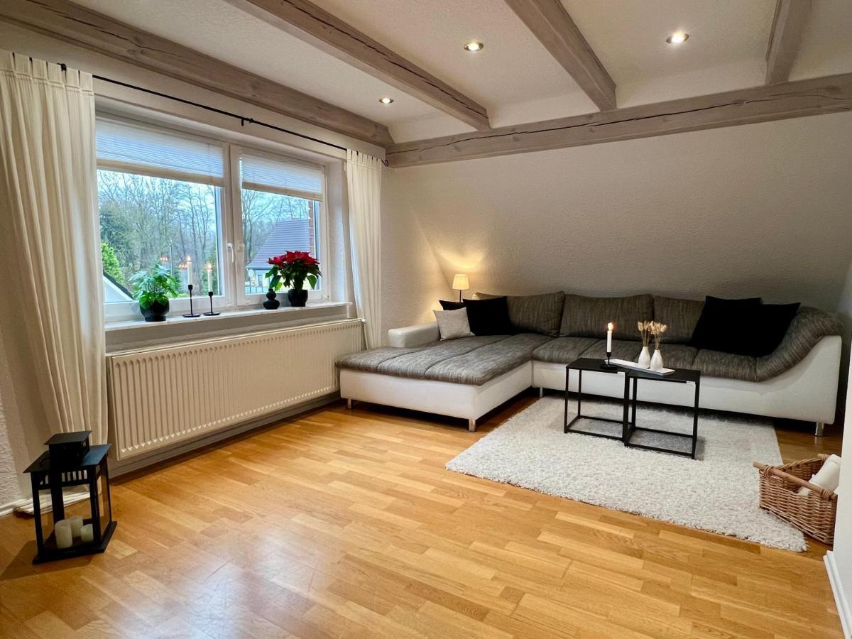 Ferienwohnung Im Schildetal Badow エクステリア 写真