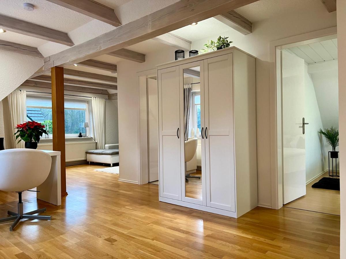 Ferienwohnung Im Schildetal Badow エクステリア 写真