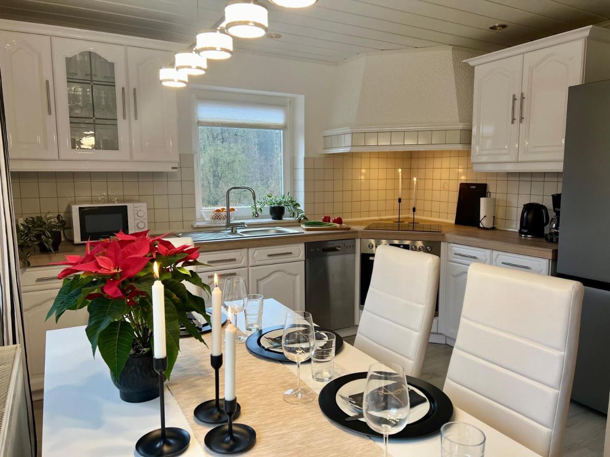 Ferienwohnung Im Schildetal Badow エクステリア 写真