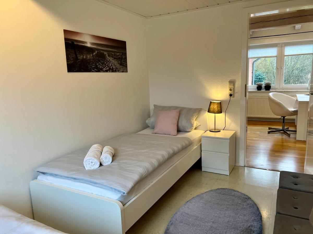 Ferienwohnung Im Schildetal Badow エクステリア 写真