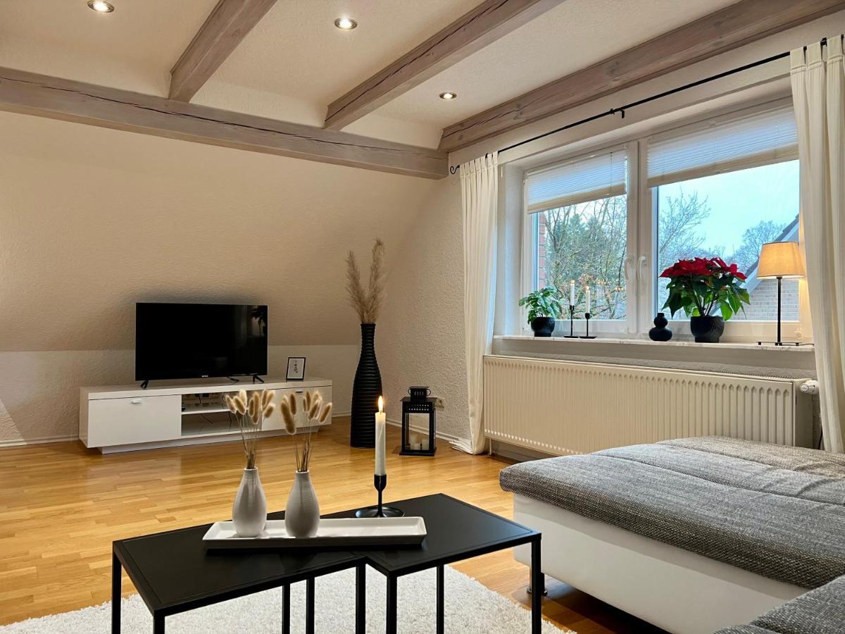 Ferienwohnung Im Schildetal Badow エクステリア 写真
