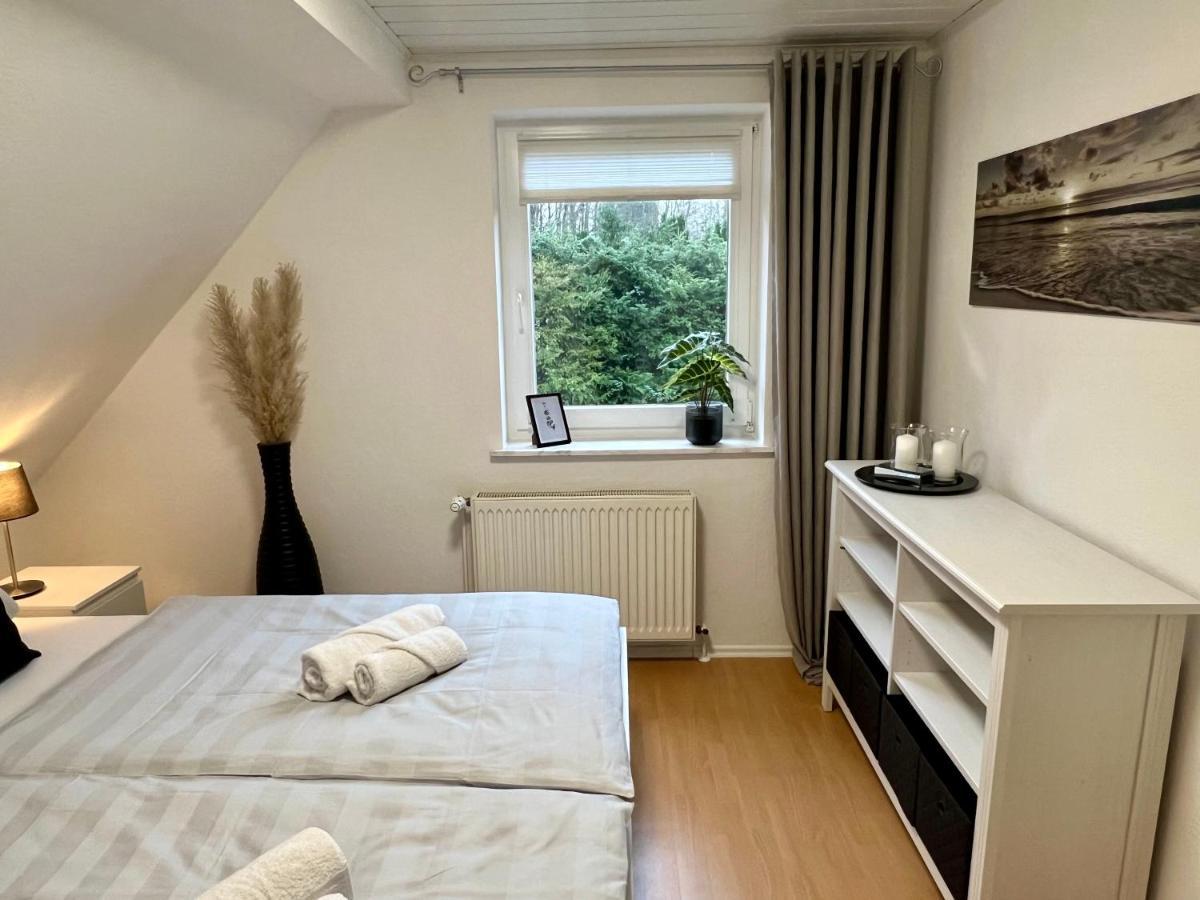 Ferienwohnung Im Schildetal Badow エクステリア 写真