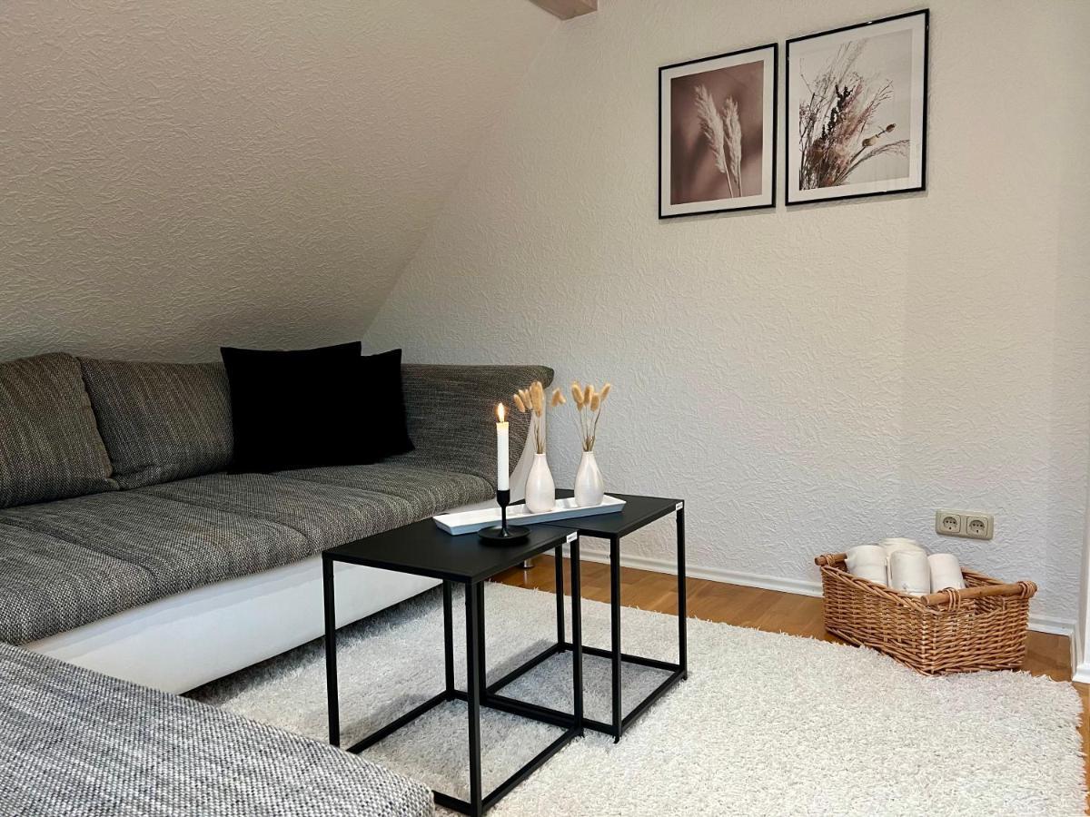 Ferienwohnung Im Schildetal Badow エクステリア 写真