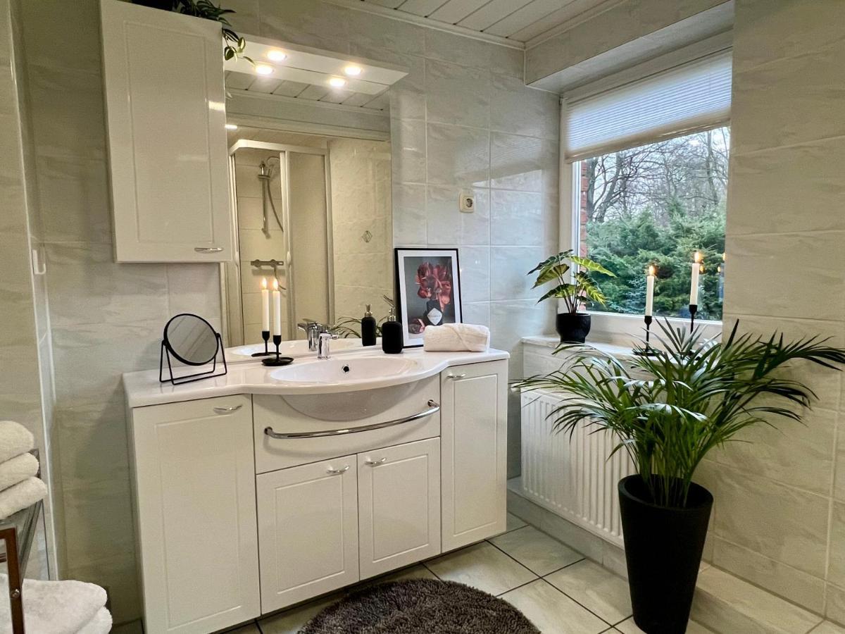 Ferienwohnung Im Schildetal Badow エクステリア 写真