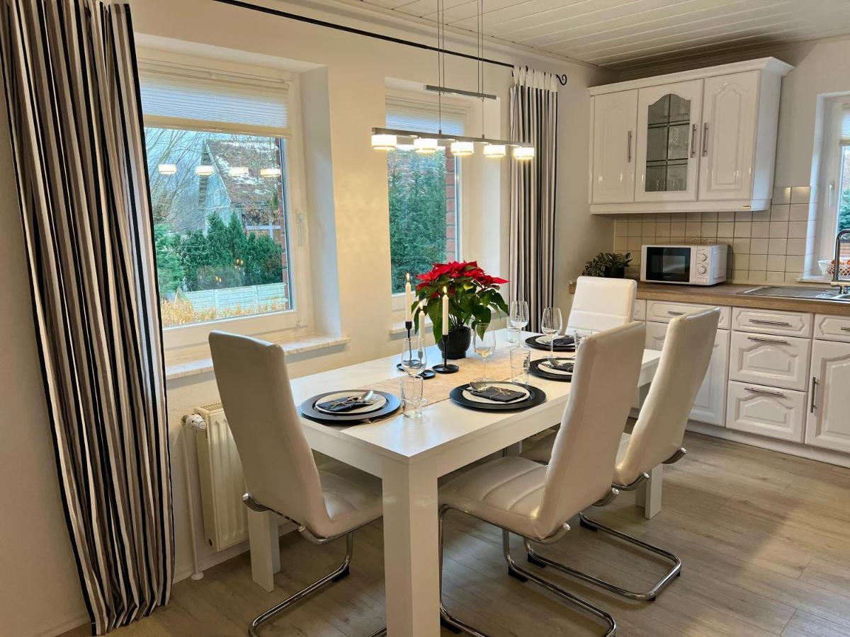 Ferienwohnung Im Schildetal Badow エクステリア 写真