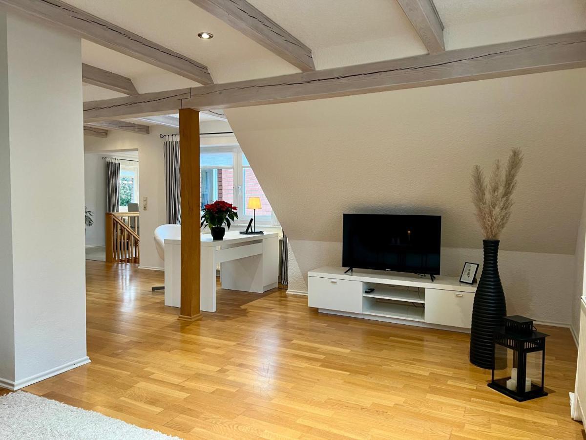 Ferienwohnung Im Schildetal Badow エクステリア 写真