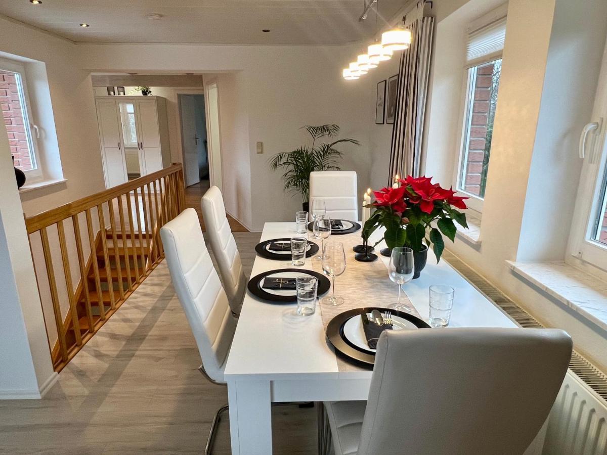 Ferienwohnung Im Schildetal Badow エクステリア 写真